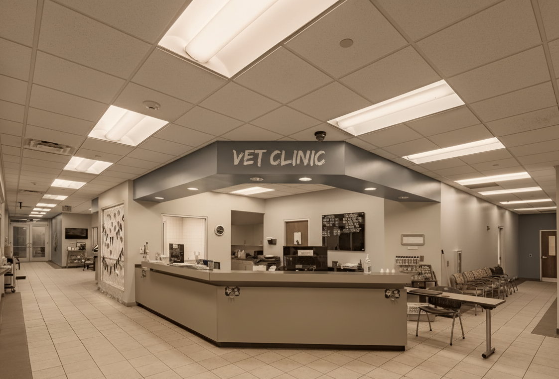 Paws Humane Veterinary Clinic performing spay and neuter surgery